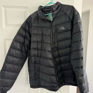 LL Bean Men’s Ultralight 850 Down Jacket